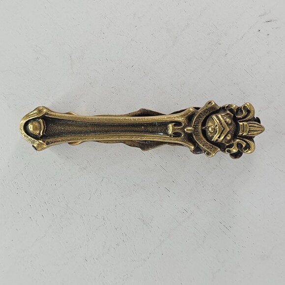 Vintage Peerage Winchester Nutcracker Brass Trusty Servant England Goat Ram - Picture 3 of 8